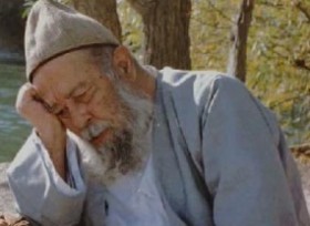 Ayətullah Kəşmiri: “Dediyi kimi etdim və ilk tikəni ağzıma aparan kimi, bərzəx gözüm bağlandı…”