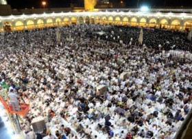 Kufə məscidində Həzrət Əlinin (ə) şəhadəti və İkinci Əhya gecəsi – Fotolent