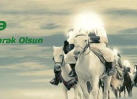 Cümə gününüz mübarək olsun