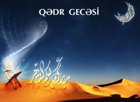 Qədr gecəsi kimin üçündür?