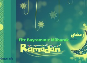 Fitr bayramınız mübarək olsun – Bayram gecəsinin və gününün əməlləri