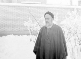 Əllamə Təbatəbainin günahdan xilas olmaq istəyən cavana tövsiyəsi