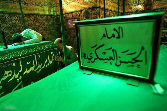 İmam Həsən Əskəridən (ə) 12 hədis