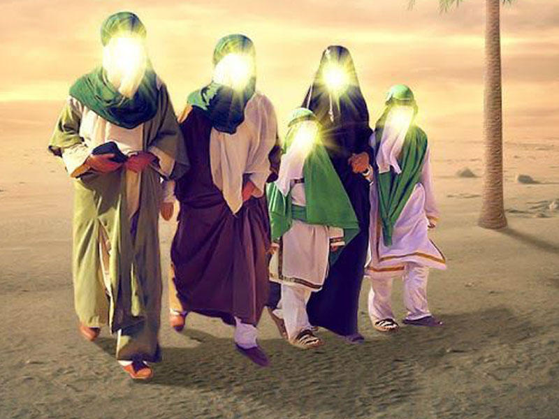 ‘Mübahilə’ gününün əməlləri