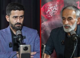 3 🎙 Məhərrəm söhbətləri Podcast : “Mədinədən Kərbəlaya” – Hacı Əhliman  Hacı Samir