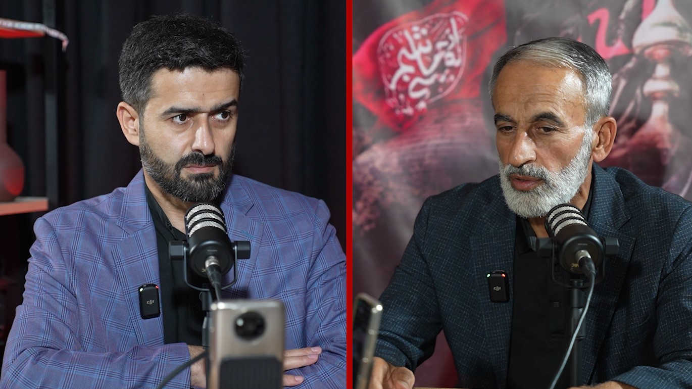 3 🎙 Məhərrəm söhbətləri Podcast : “Mədinədən Kərbəlaya” – Hacı Əhliman  Hacı Samir