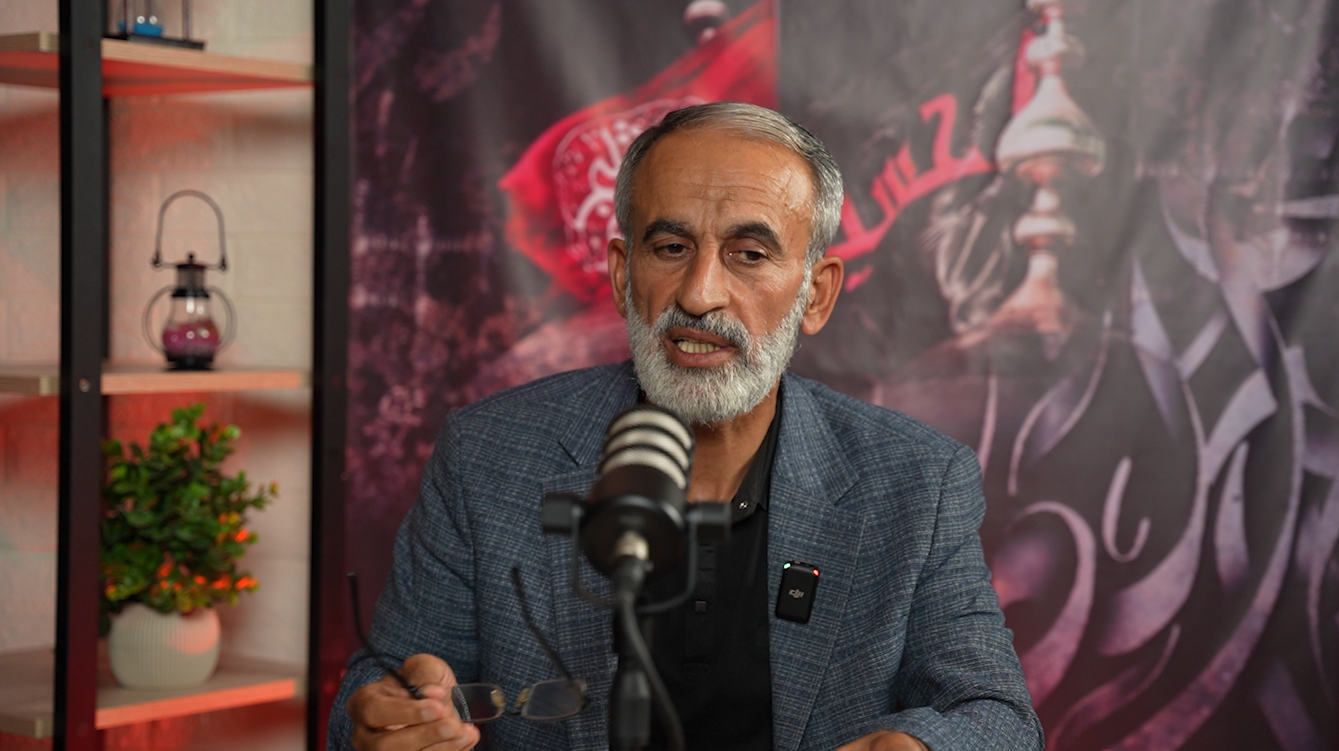 6🎙 Məhərrəm söhbətləri Podcast : “Mədinədən Kərbəlaya” – Hacı Əhliman