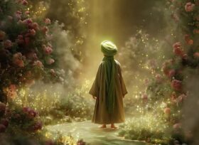 İmam Zamanın (ə.c) imamətinin başlanğıcı