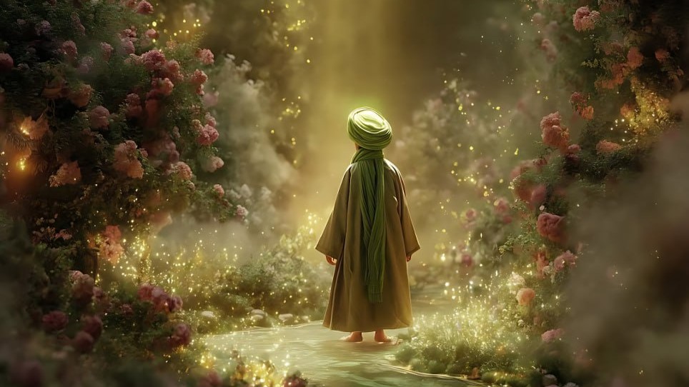 İmam Zamanın (ə.c) imamətinin başlanğıcı