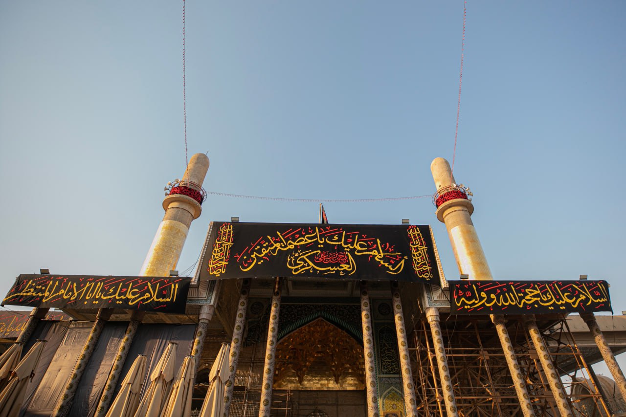  İmam Həsən Əskərinin (ə) mövlud günüdür.