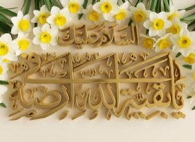 İmam Mehdinin (ə) həyatı