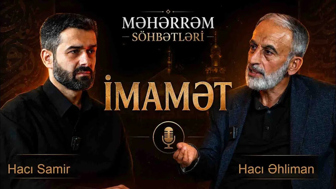 Məhərrəmlik moizəsi: Bu ayın bizə öyrətdiyi ən böyük dərs nədir?